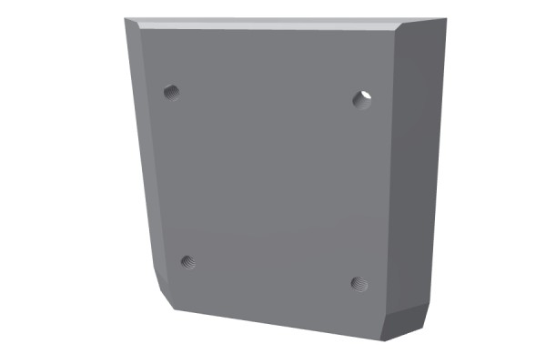 GPM 0 L Quick Change Mounting Plate