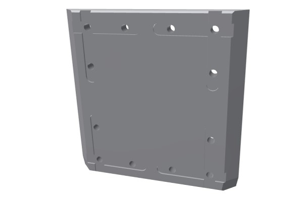 GPM 1-14 T Quick Change Mounting Plate