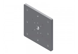 QMP 2-90 Mounting Plate