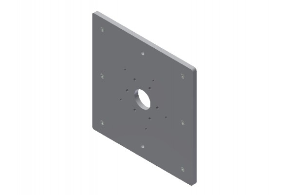 QMP 3-150-160 Mounting Plate