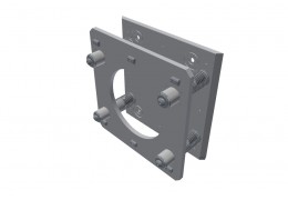 GPG 3 Spring Loaded Quick Change Mounting Plate