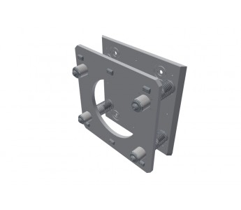 GPG 3 Spring Loaded Quick Change Mounting Plate