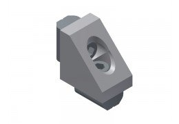 WIV 25 X Angle Joint Connector