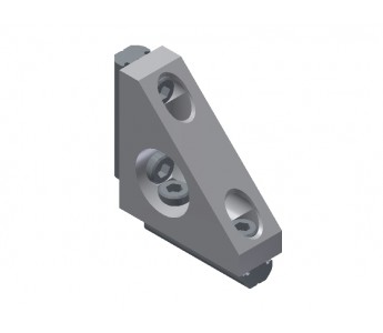 WIV 50 X Angle Joint Connector