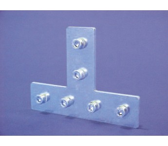 EVT 50/75 X T Connector Plate