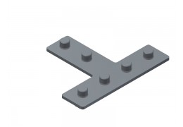 EVT 100/80 D T Connector Plate