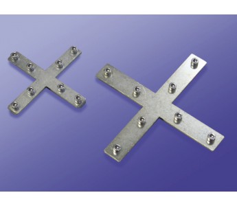 EVC 40/40 Cross Connector Plate