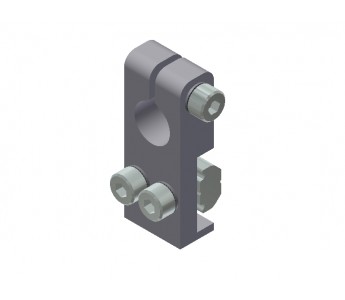 WST 10 L Angle Clamp