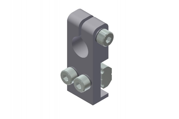 WST 10 L Angle Clamp