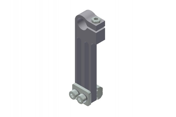 WSL 10 T Top Long Angle Clamp