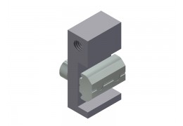 WSS M5 L Angle Connector