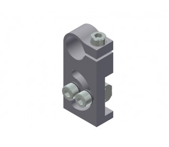 WST 14 X-TR Reversible Top Angle Clamp