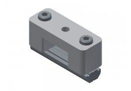 KBV 10-18 L Cross Joint Connector