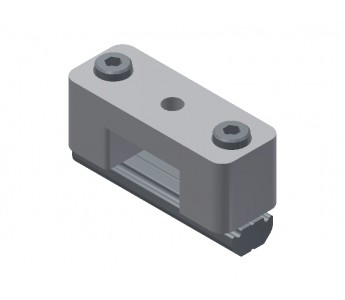 KBV 10-18 L Cross Joint Connector