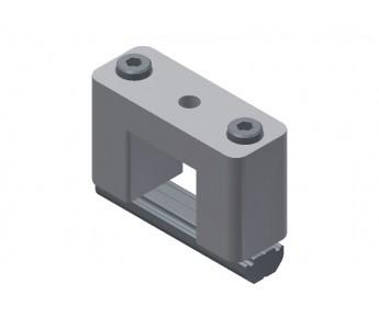 KBV 18-18 L Cross Joint Connector