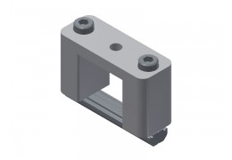 KBV 25-25 X Cross Joint Connector