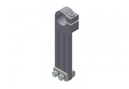 WSL 20 T Top Long Angle Clamp