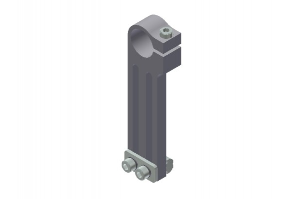 WSL 20 T Top Long Angle Clamp