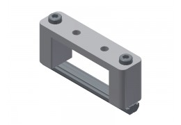 KBV 25-50 X Cross Joint Connector