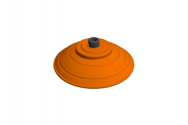 VCF 1-125-P3 Flat Vacuum Cup / Suction Cup