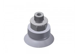 VS 1-15-S5 Flat Vacuum Cup / Suction Cup