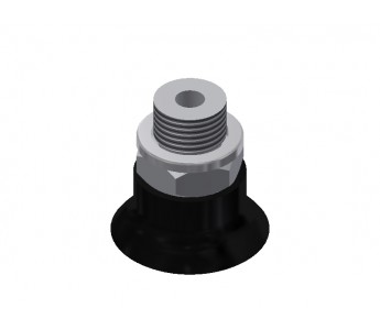 VS 1-20-N8 Flat Vacuum Cup / Suction Cup