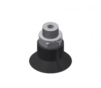 VS 1-25-V8 Flat Vacuum Cup / Suction Cup