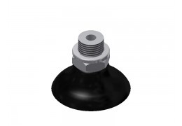 VS 1-30-N8 Flat Vacuum Cup / Suction Cup