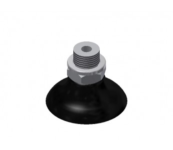 VS 1-30-N8 Flat Vacuum Cup / Suction Cup