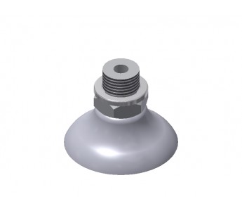 VS 1-30-S8 Flat Vacuum Cup / Suction Cup