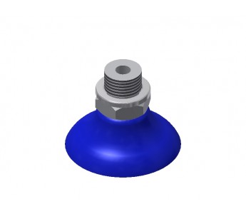 VS 1-30-P8 Flat Vacuum Cup / Suction Cup