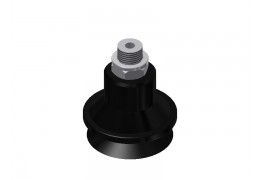 VS 2-30-N8 1.5 Bellows Vacuum Cup / Suction Cup