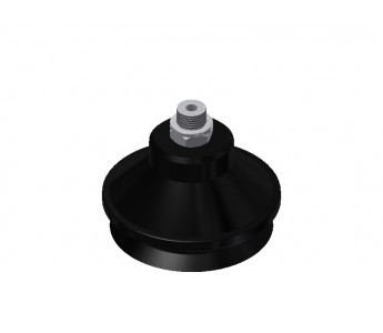 VS 2-50-N8 1.5 Bellows Vacuum Cup / Suction Cup