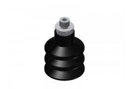 VS 3-20-N5 2.5 Bellows Vacuum Cup / Suction Cup