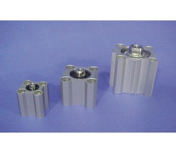 KHZ 12-5-D Short Stroke Cylinder