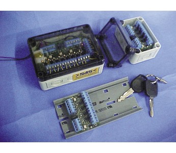 RPL 8 Sensor Logic Box