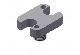 ADG 10-S Adapters for Parallel Gripper