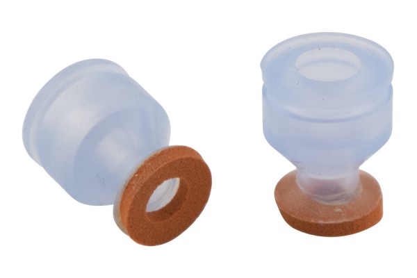 SA-08G S-Series Vacuum Cup with Silicone Felt