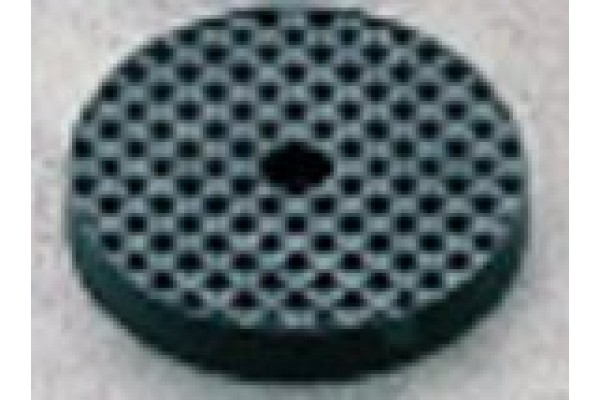 MA-04 Round Plate w/Rubber 50mm