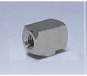 LB-0640-M5 Barbed Fitting