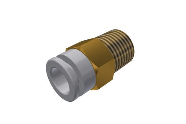 H08-02S Male Connector