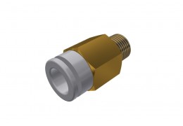 H08-01S Male Connector