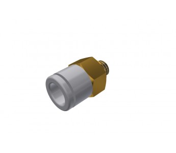 H06-M5 Male Connector