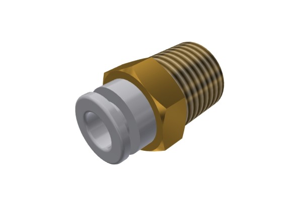 H06-02S Male Connector