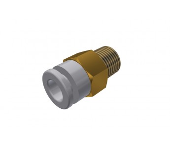 H06-01S Male Connector