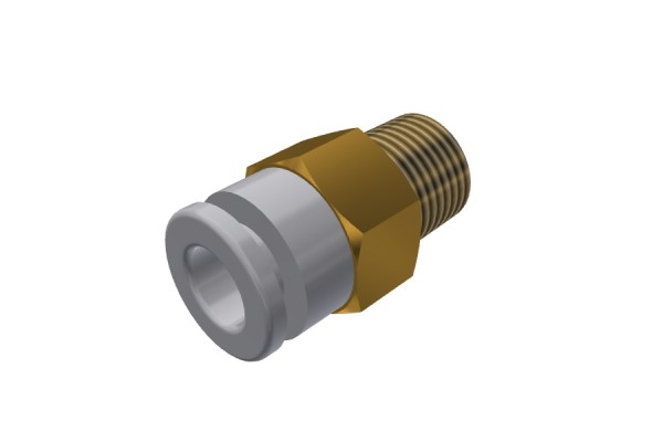 H06-01S Male Connector