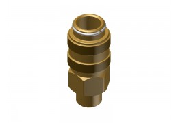 92-0204 Quick Release Coupling