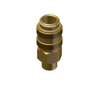 92-0204 Quick Release Coupling