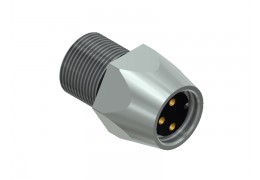 TFR-3 Bulkhead Electrical Receptacle