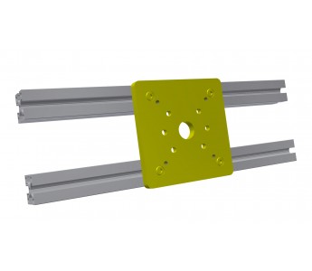 QMP 2-150-160 Mounting Plate